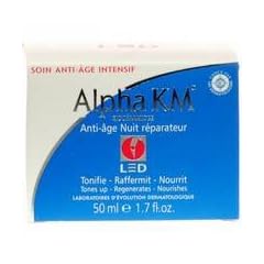 ALPHA KM Regener. Nachtpflege Creme, 50 ml