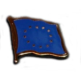 European Union - National Lapel Pins
