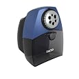 X-ACTO Teacher Pro Electric Pencil Sharpener with SmartStop, Black (1675)