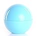 Beau Belle Lip Balm - Lip Salve - Sphere Lip Balm - Lip Balm Kit - Flavored Lip Balm - Lip Gloss - Lip Butter - Lip Moisturizer (Bubblegum Blue)