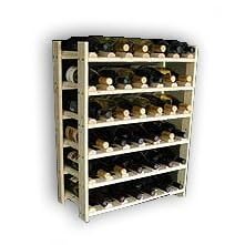 36 Bottle Pine Wine Rack (Free Shipping!) by Wine Rack Store