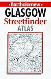Glasgow Streetfinder Atlas (Streetfinder)