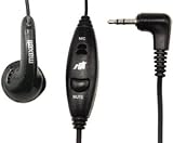 Handsfree Headset for Use with Mobile and Cordless Phones