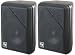 EV S-40B 5-1/4 2-Way Speaker Pair Black