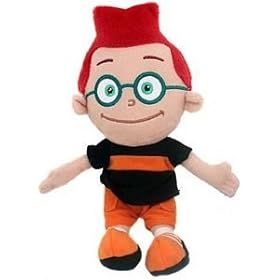 Little Einsteins 8 Inch Plush Figure Leo