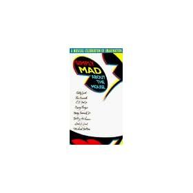 Simply Mad About the Mouse [VHS] (1991)