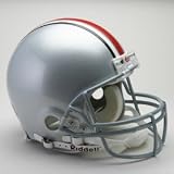 Ohio State Buckeyes Riddell Full Size Authentic Helmet