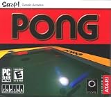 SNAP! Classic Arcades Pong (Jewel Case)