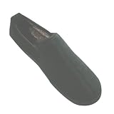 Goldtoe - Mens Terry Cloth Slipper, Black