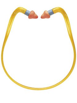 Howard Leight Quiet Band Ear Plug Foam by Howard Leight