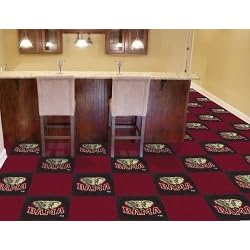 Alabama Crimson Tide Carpet Tiles