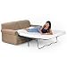 Comfort Dreams SS45F25135T1 Comfort Dreams Twin Size 4.5-inch Memory Foam Sofa Sleeper Mattress