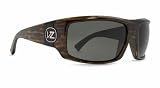 VON ZIPPER CLUTCH OLIVE TORTOISE PLASTIC SUNGLASSES by