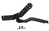 Panasonic Af100 shoulder brace kit with wireless receiver bracket