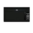 Whirlpool MH1170XSB 1.7 Cu. Ft. Over-the-Range Microwave (Black)