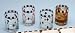 Poker Beverage Glass Sold Each Assorted Styles ( Economy )