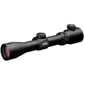 Burris Handgun 2-7x32mm Illuminated Scopes - Electro-Dot Reticle by 