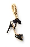 New Juicy Couture Evening Shoe Charm