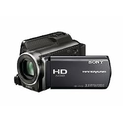 Sony HDR-XR150 120GB High Definition HDD Handycam Camcorder