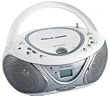 Bush CD/MP3/Radio with USB Dock
