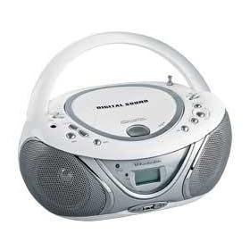 Bush CD/MP3/Radio with USB Dock