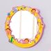 Dora the Explorer Round Wall Mirror