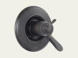 IMAGE OF Delta T17T038-RB Lahara Tempassure 17T Series Valve Trim Only, Venetian Bronze