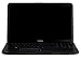Toshiba Satellite C850D-11R Ordinateur Portable 15,6'' (39,62 cm) AMD e series 750 Go M�moire RAM-5400 Mo AMD Radeon HD 7310M Windows 8 Noir