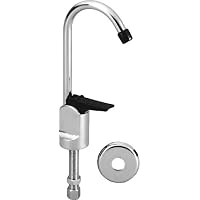 6Polished Chrome Touch-Flo Cold Water Dispenser Faucet