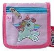 Sunny Daze My Little Pony Organizer Wallet - Zip Purse Wallet