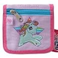 Sunny Daze My Little Pony Organizer Wallet - Zip Purse Wallet'
