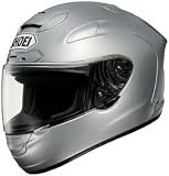 SHOEI X-12 LIGHT SILVER SIZE:XLG MOTORCYCLE Full-Face-Helmet