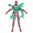 SpiderMan 2010 Series One 3 3/4 Inch Action Figure SpiderMan with Ultra Armor