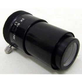 Telescope 2x Barlow For Increasing your magnification