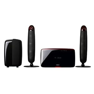 Heimkino-System Samsung HT-X710T 2.1