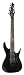 Dean Guitars Rusty Cooley 7 String Metallic Black Electric Guitar