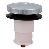 Buy Bathtub Drain Stopper, Fit Tip Toe Type, Chrome Finish - Plumb USA by Plumb