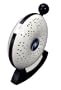 Bagelpod Bagel Slicer Beige Black Color Combination