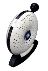 Bagelpod Bagel Slicer Beige Black Color Combination