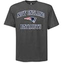 Patriots NFL Heart & Soul II Tee - Men's
