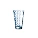 LEONARDO 086706 LD Becher Set blau OPTIC