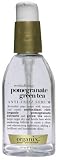 Organix Anti-Frizz Serum, Revitalizing, Pomegranate Green Tea