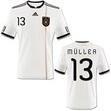 DFB Thomas M�ller Trikot Home 2010, L