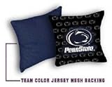 Penn State Nittany Lions Attitude Locker Room Pillow 17x17 NCAA
