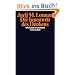 Die Innenwelt des Denkens: Eine semiotische Theorie der Kultur (suhrkamp taschenbuch wissenschaft)
