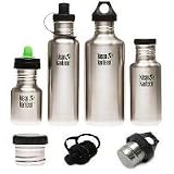 Klean Kanteen with Loop Cap, (40 oz)