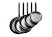 Mauviel Black Iron Frying Pan 20cm 35365120