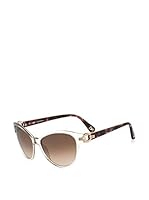 DVF Gafas de Sol Dvf593S Isabella (57 mm) Transparente