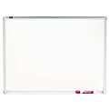 Quartet Standard Melamine Dry-Erase Boards, 18 x 24 Inches, Aluminum Finish Frame (S531)