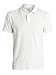Quiksilver Men's Life Inside Short Sleeve Polo Shirt